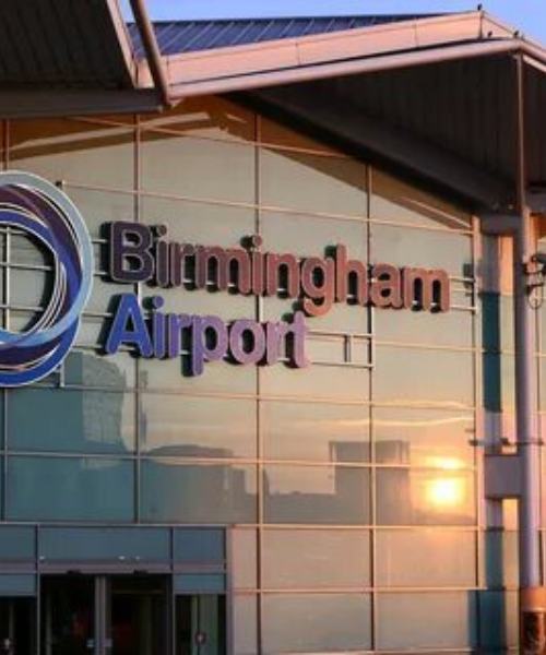 Birmingham Airport Transfers | Airport Taxis Birmingham